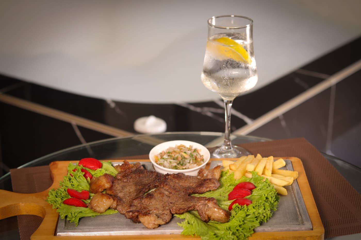 Churrasco Búnker
