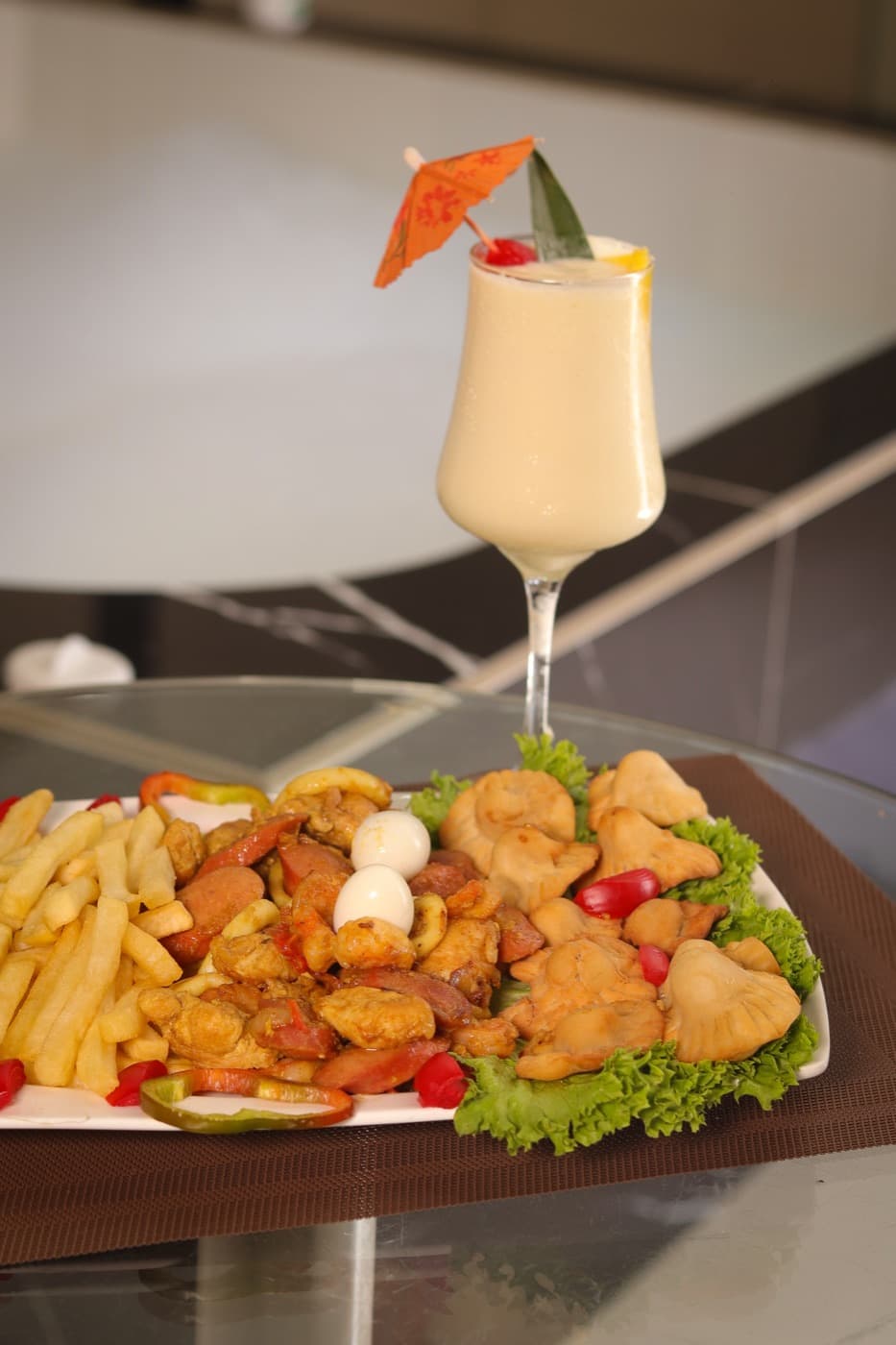 Picada mixta para 2