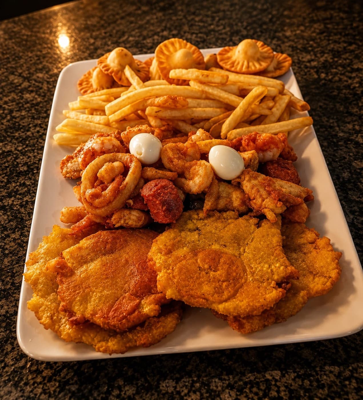 Picada del mar