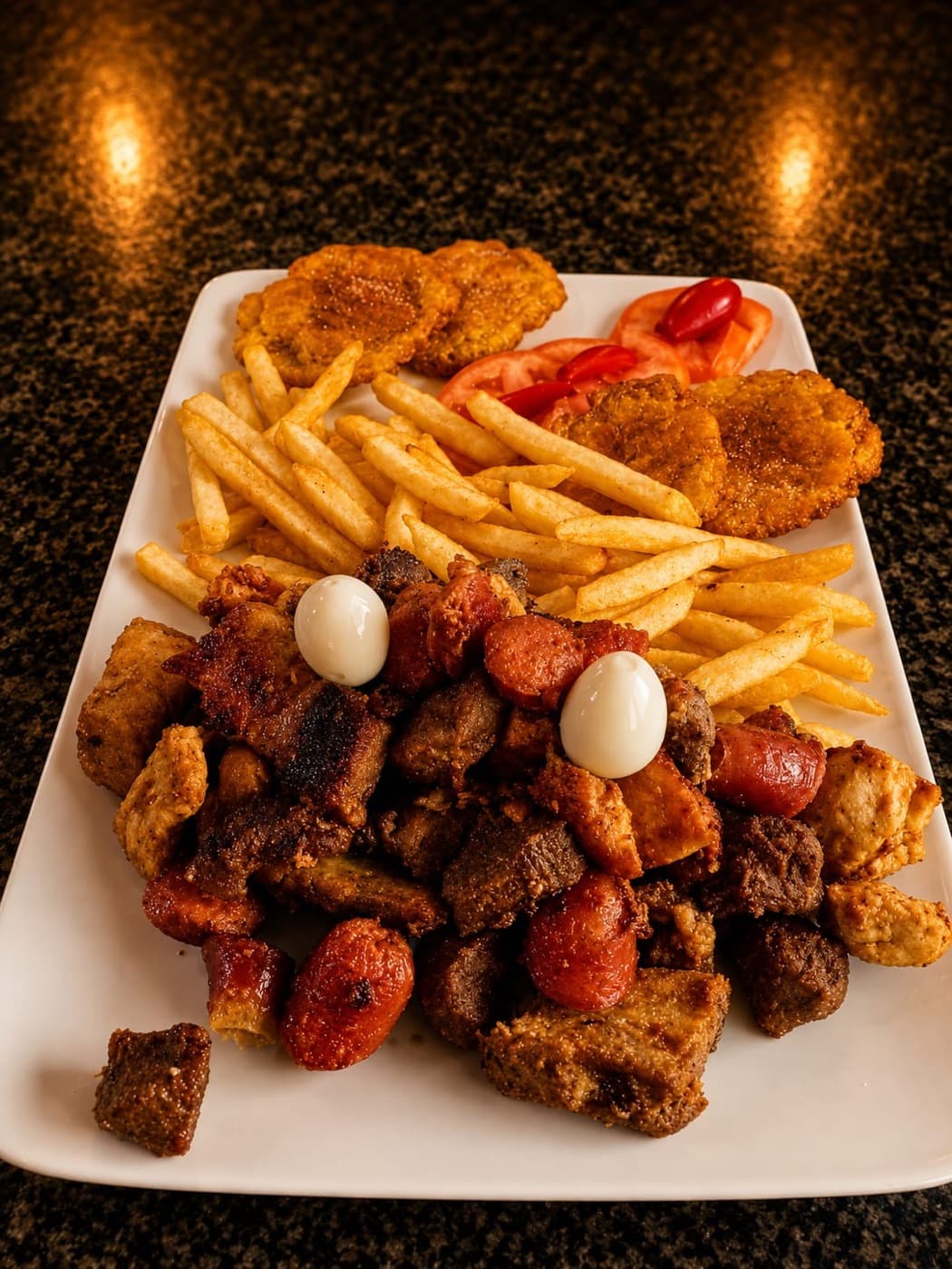 Picada para 2 personas
