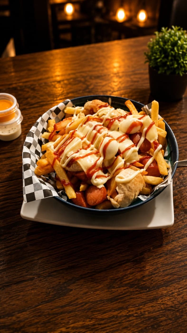 Salchipollo